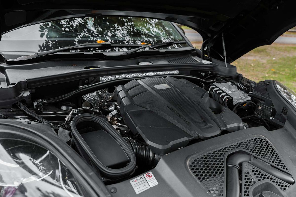 2020 Porsche Macan GTS 95B