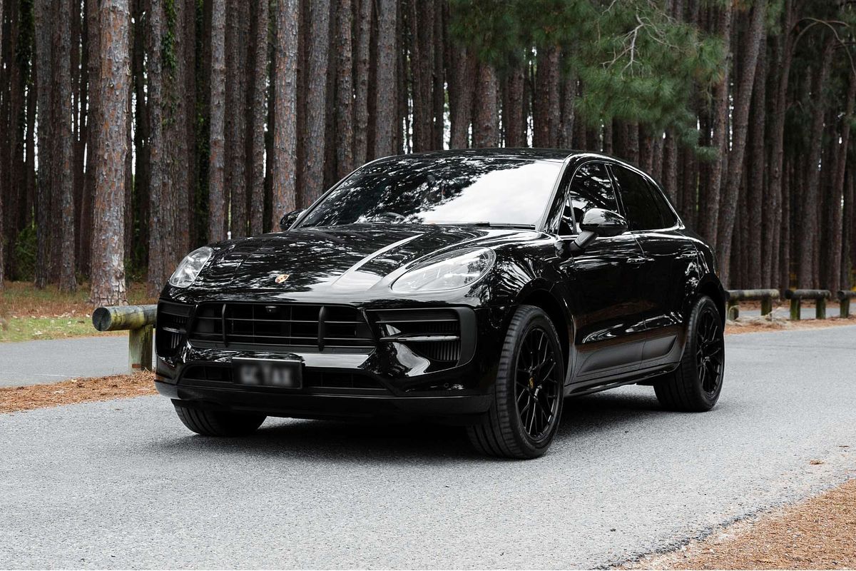 2020 Porsche Macan GTS 95B