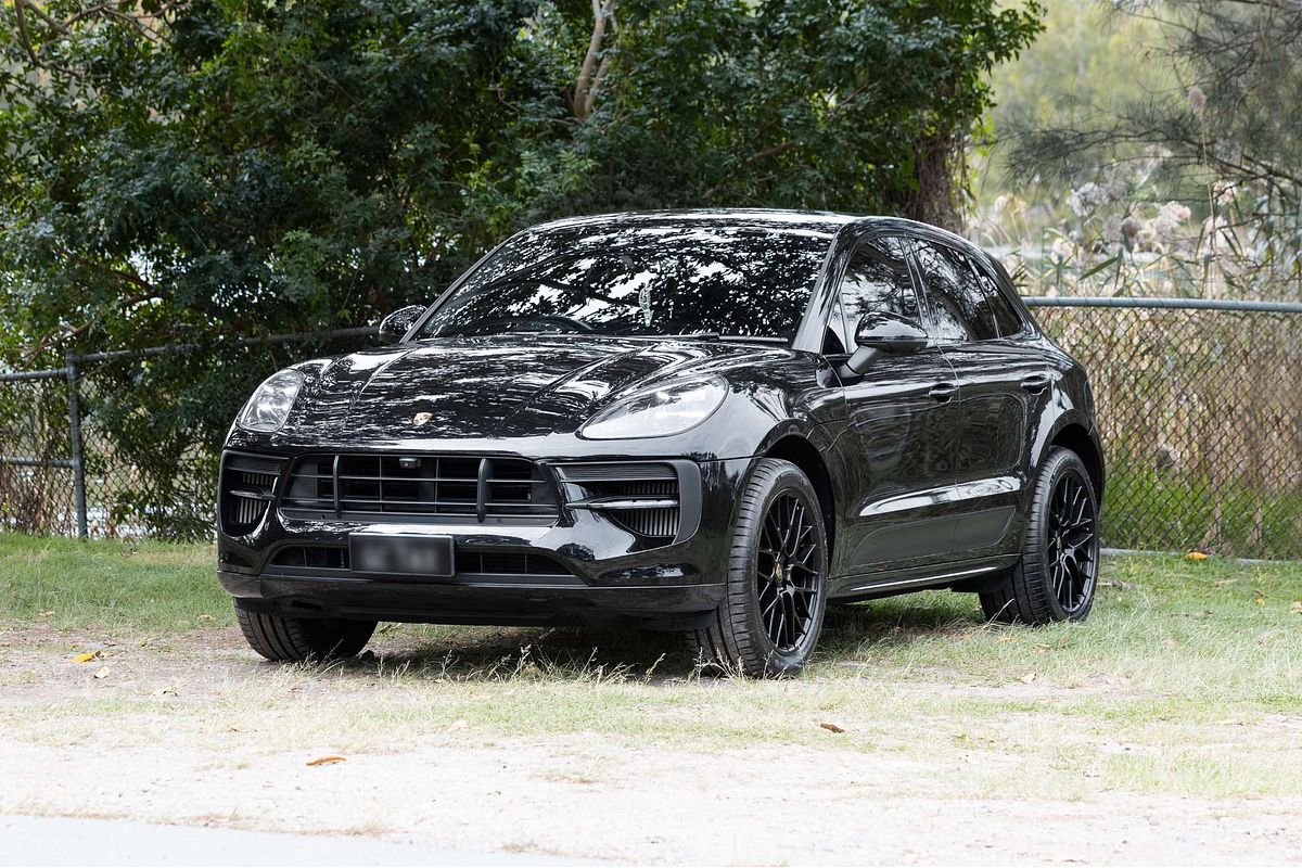 2020 Porsche Macan GTS 95B