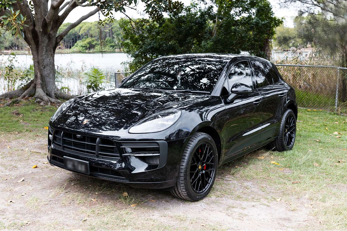 2020 Porsche Macan GTS 95B