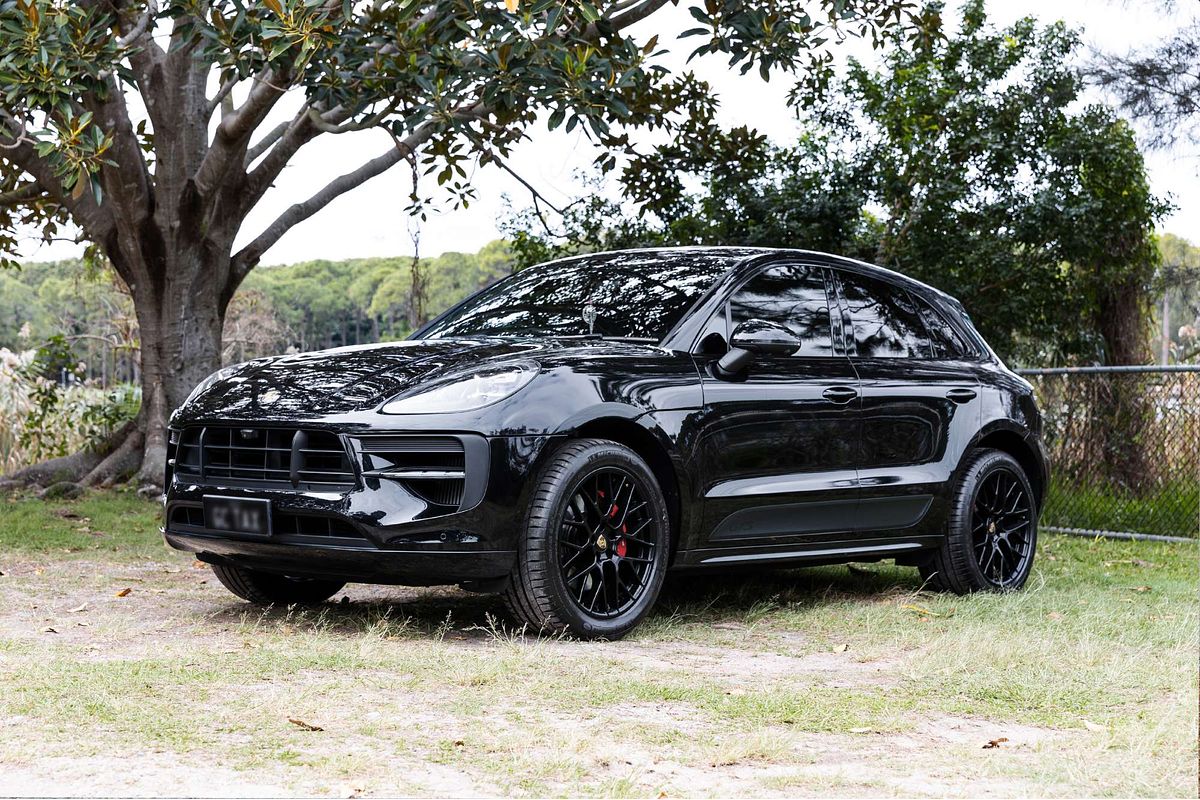 2020 Porsche Macan GTS 95B