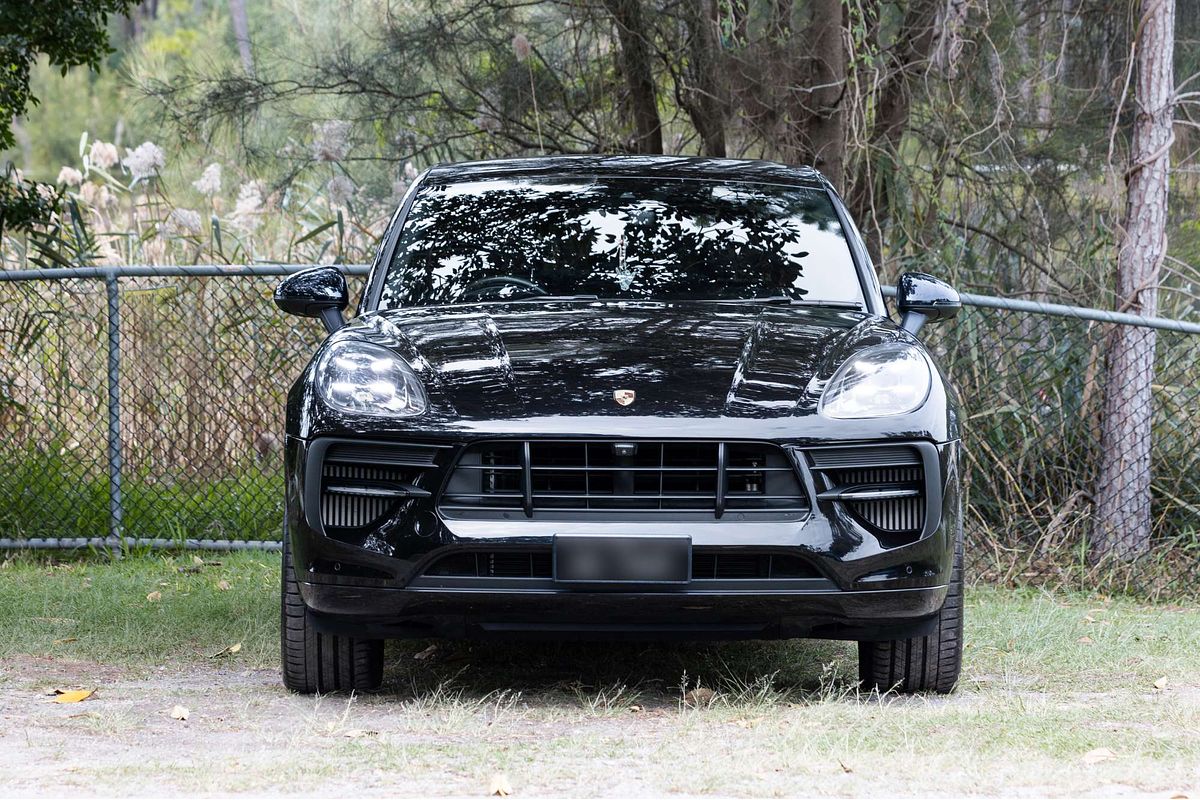 2020 Porsche Macan GTS 95B