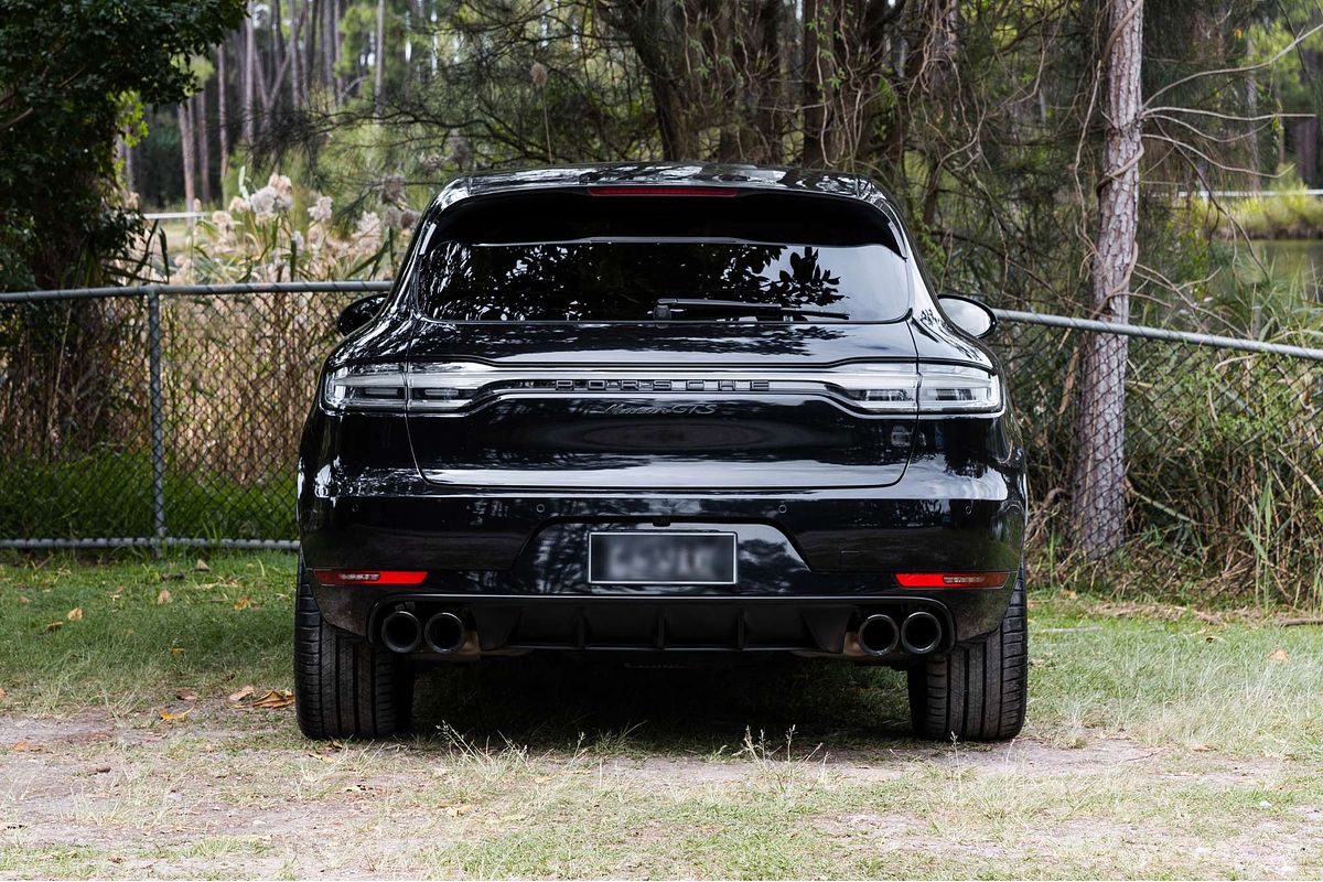 2020 Porsche Macan GTS 95B
