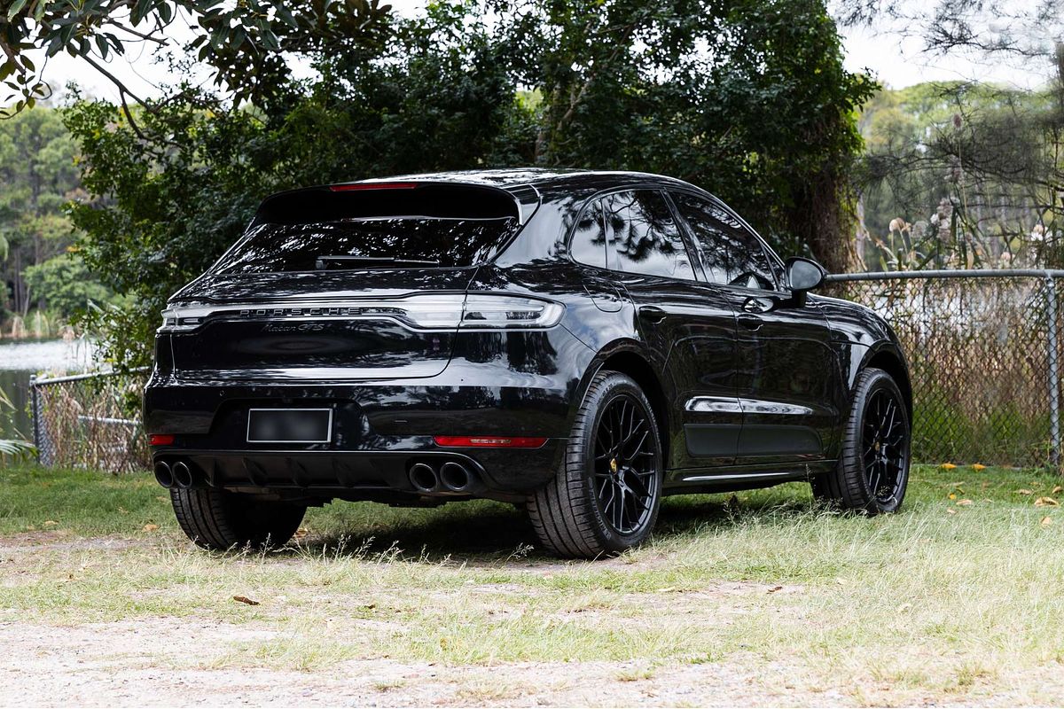 2020 Porsche Macan GTS 95B