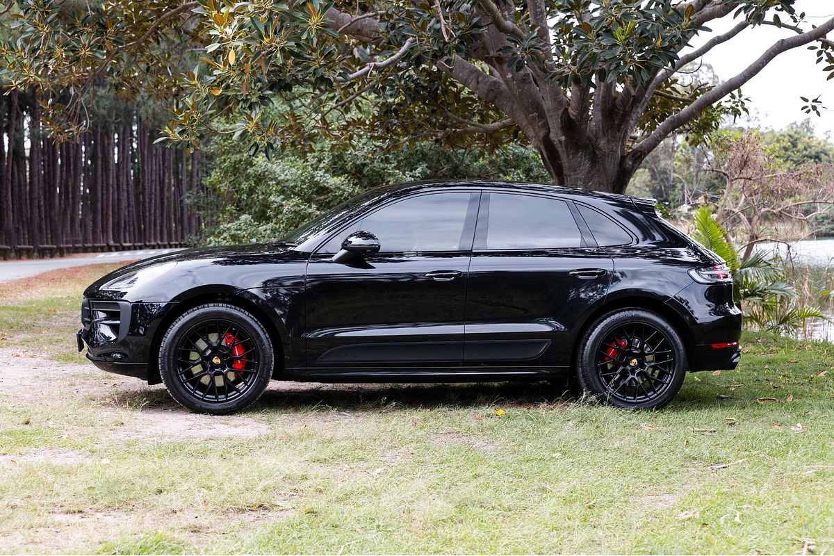 2020 Porsche Macan GTS 95B