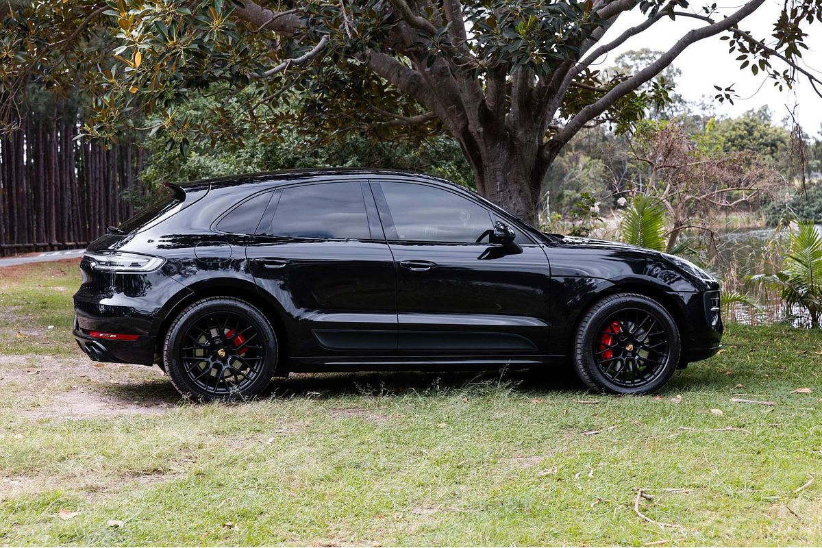 2020 Porsche Macan GTS 95B