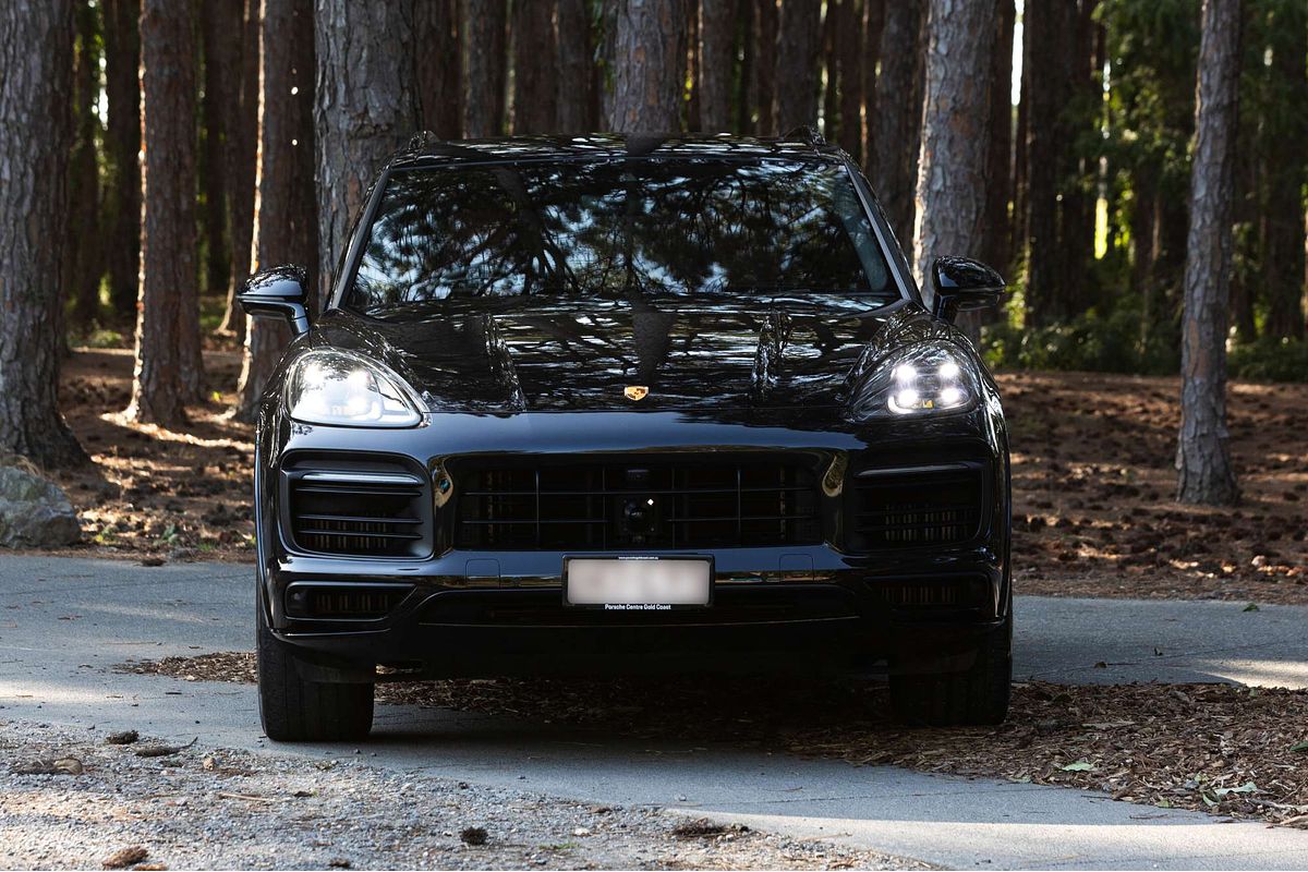 2021 Porsche Cayenne GTS 9YA