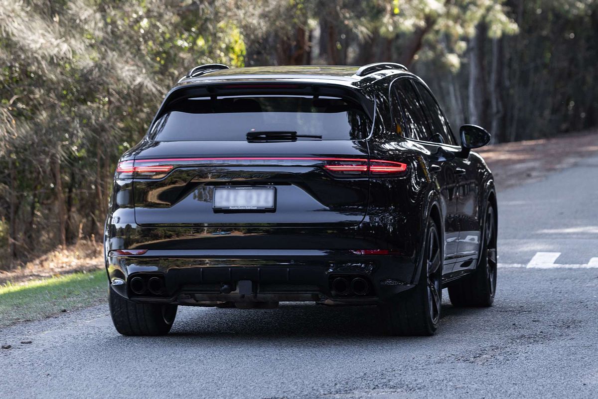 2021 Porsche Cayenne GTS 9YA