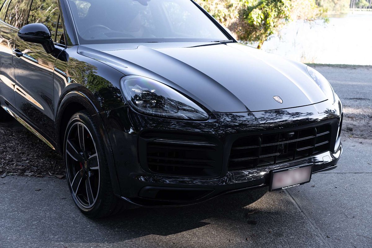 2021 Porsche Cayenne GTS 9YA