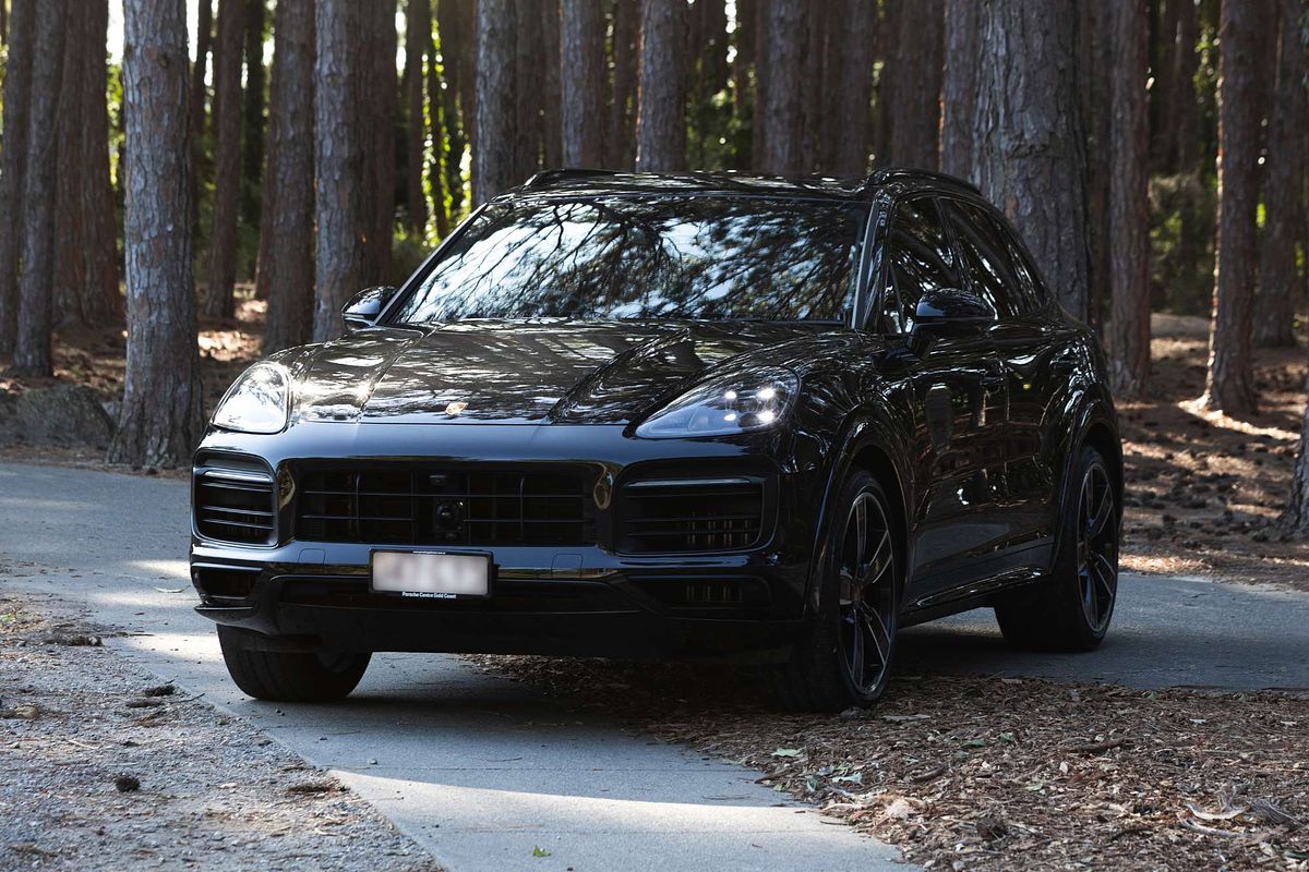 2021 Porsche Cayenne GTS 9YA