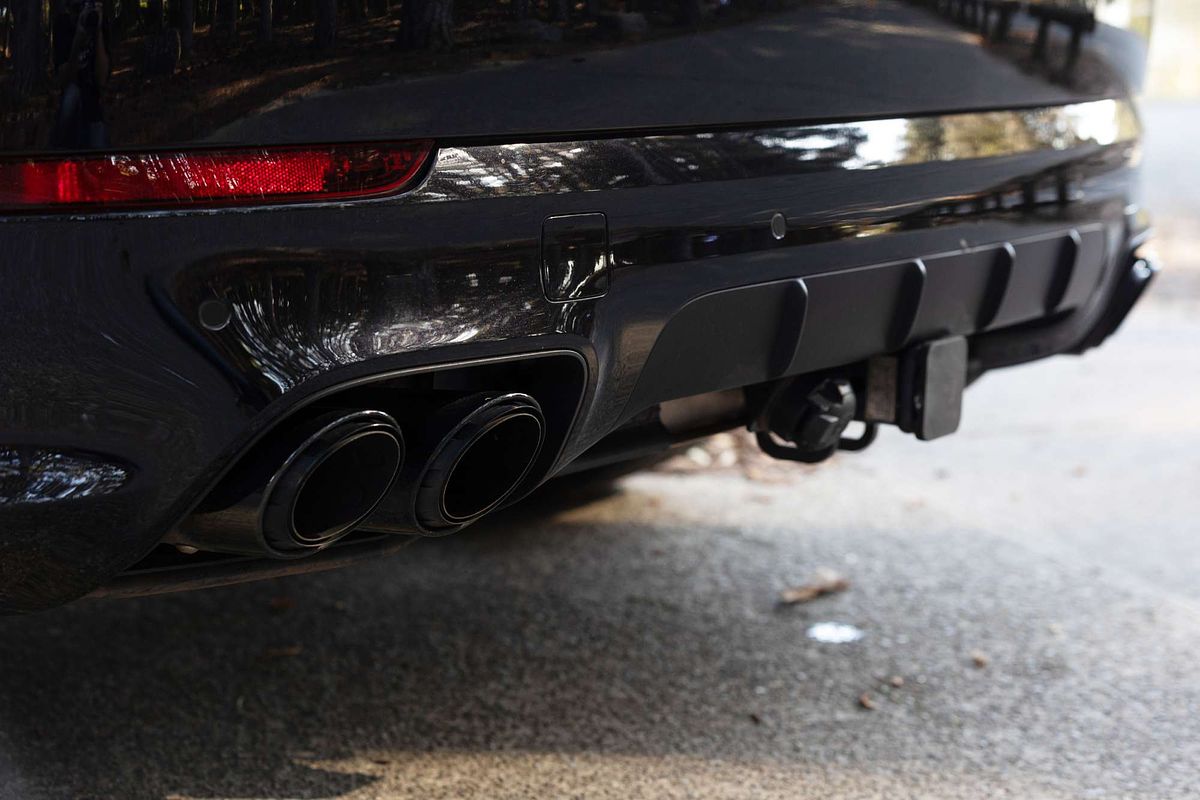 2021 Porsche Cayenne GTS 9YA