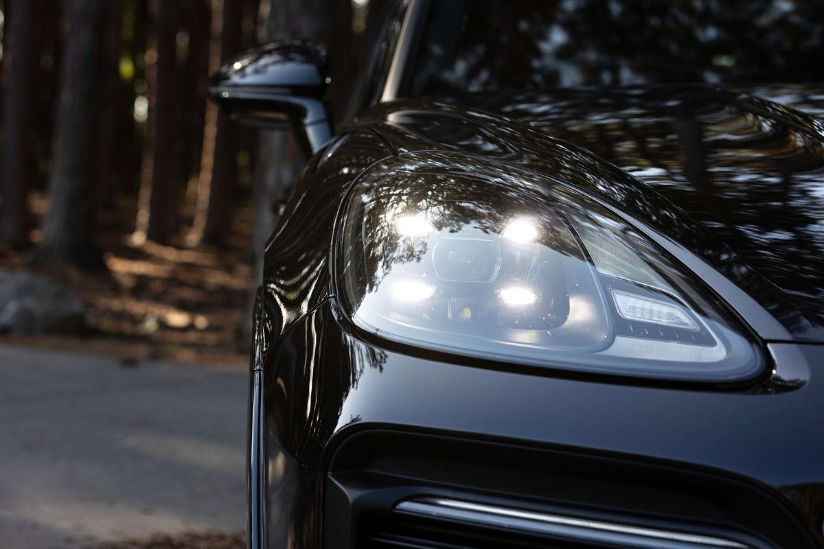2021 Porsche Cayenne GTS 9YA