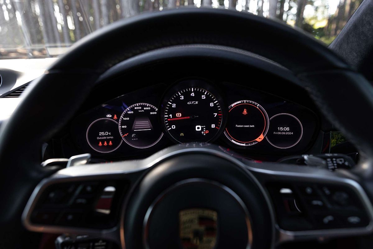 2021 Porsche Cayenne GTS 9YA