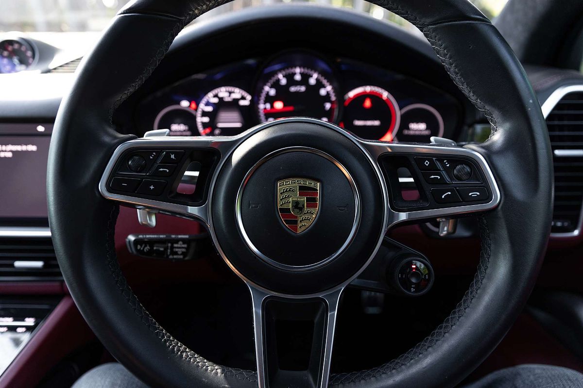 2021 Porsche Cayenne GTS 9YA