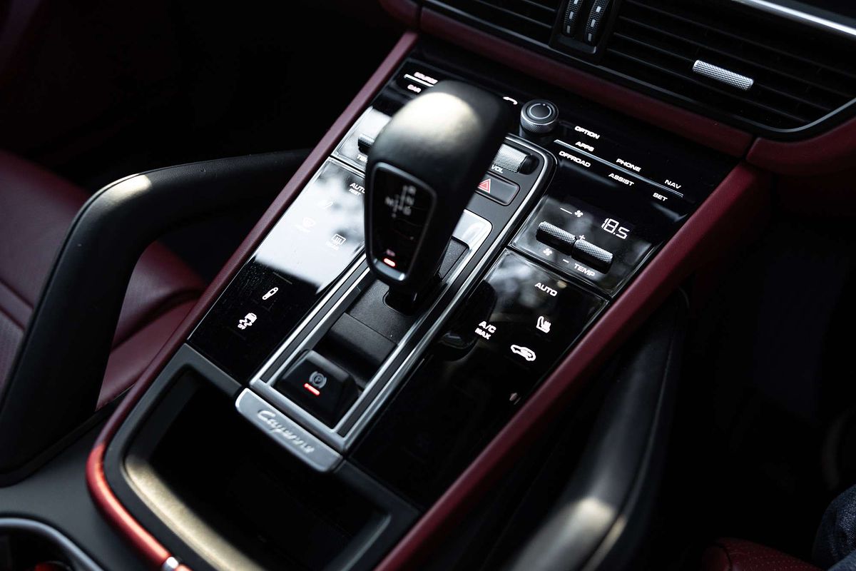 2021 Porsche Cayenne GTS 9YA