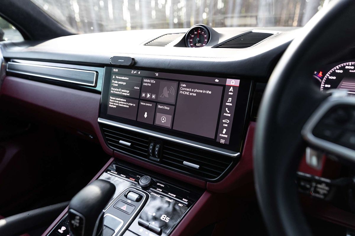 2021 Porsche Cayenne GTS 9YA