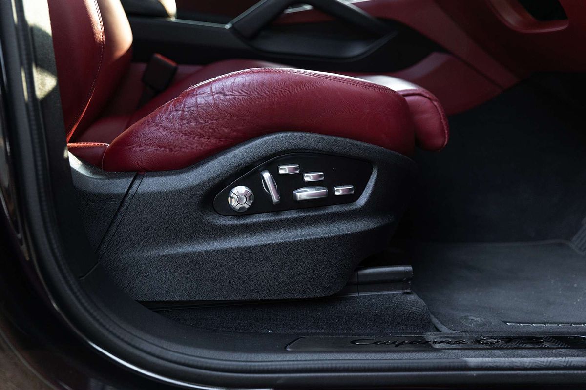 2021 Porsche Cayenne GTS 9YA