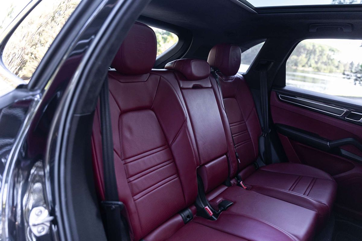 2021 Porsche Cayenne GTS 9YA