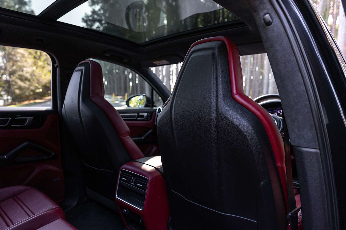 2021 Porsche Cayenne GTS 9YA