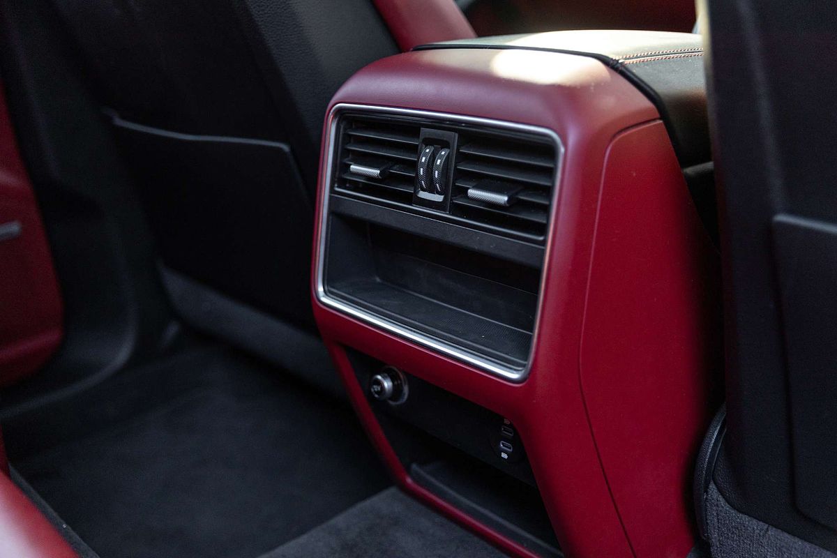 2021 Porsche Cayenne GTS 9YA