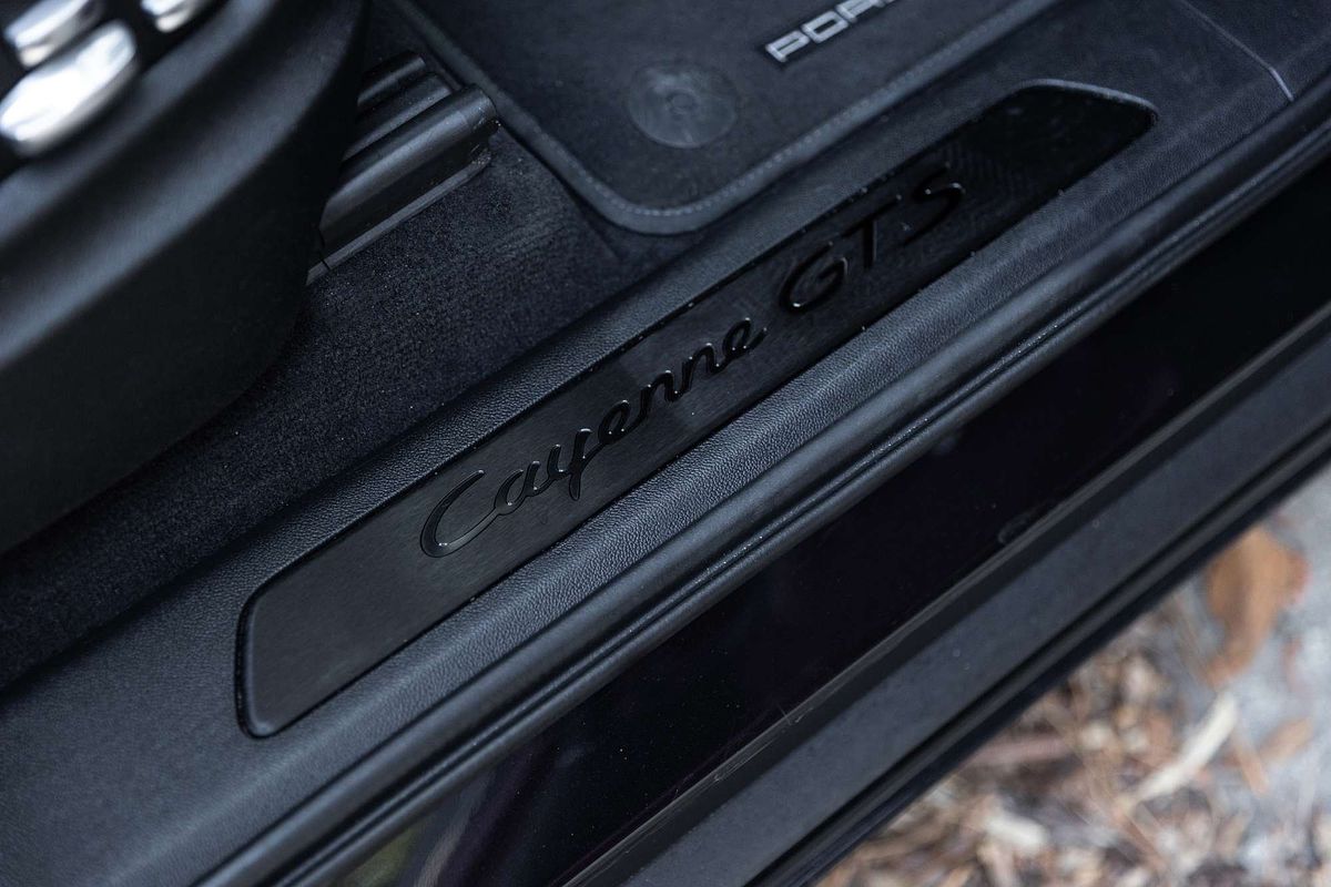 2021 Porsche Cayenne GTS 9YA