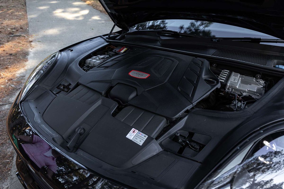 2021 Porsche Cayenne GTS 9YA