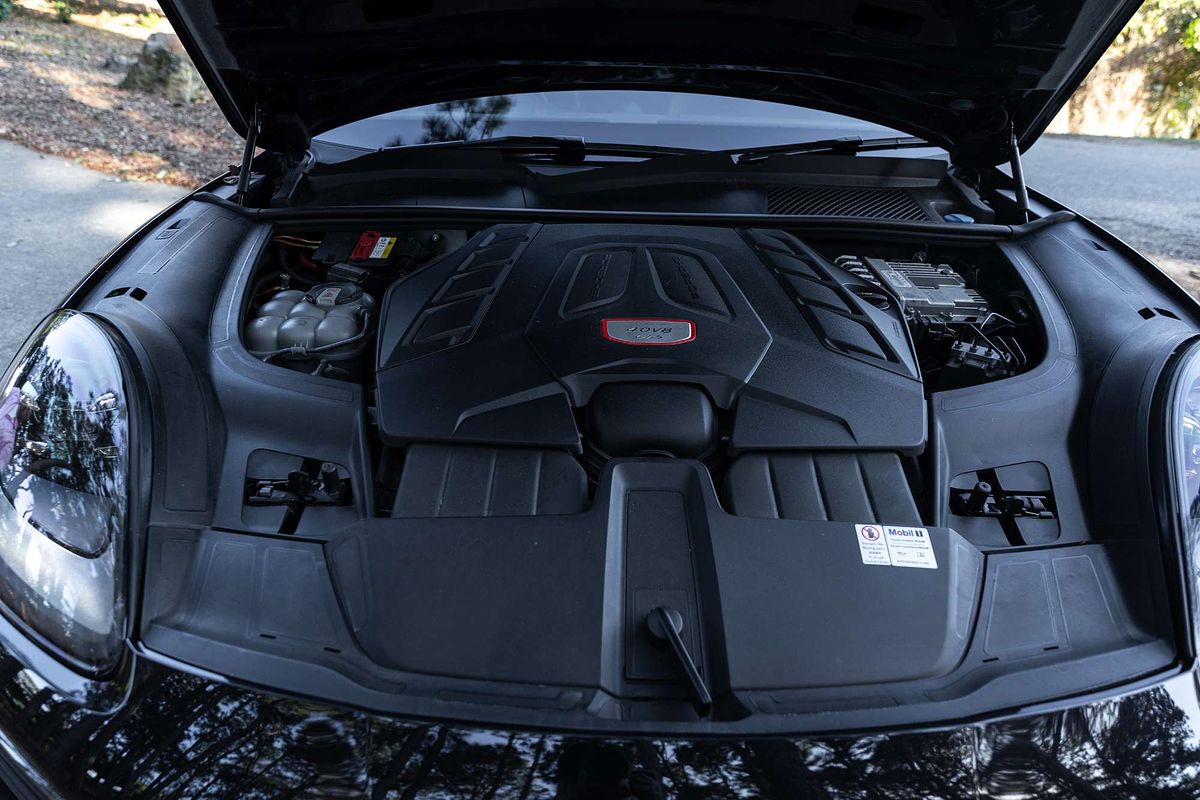 2021 Porsche Cayenne GTS 9YA