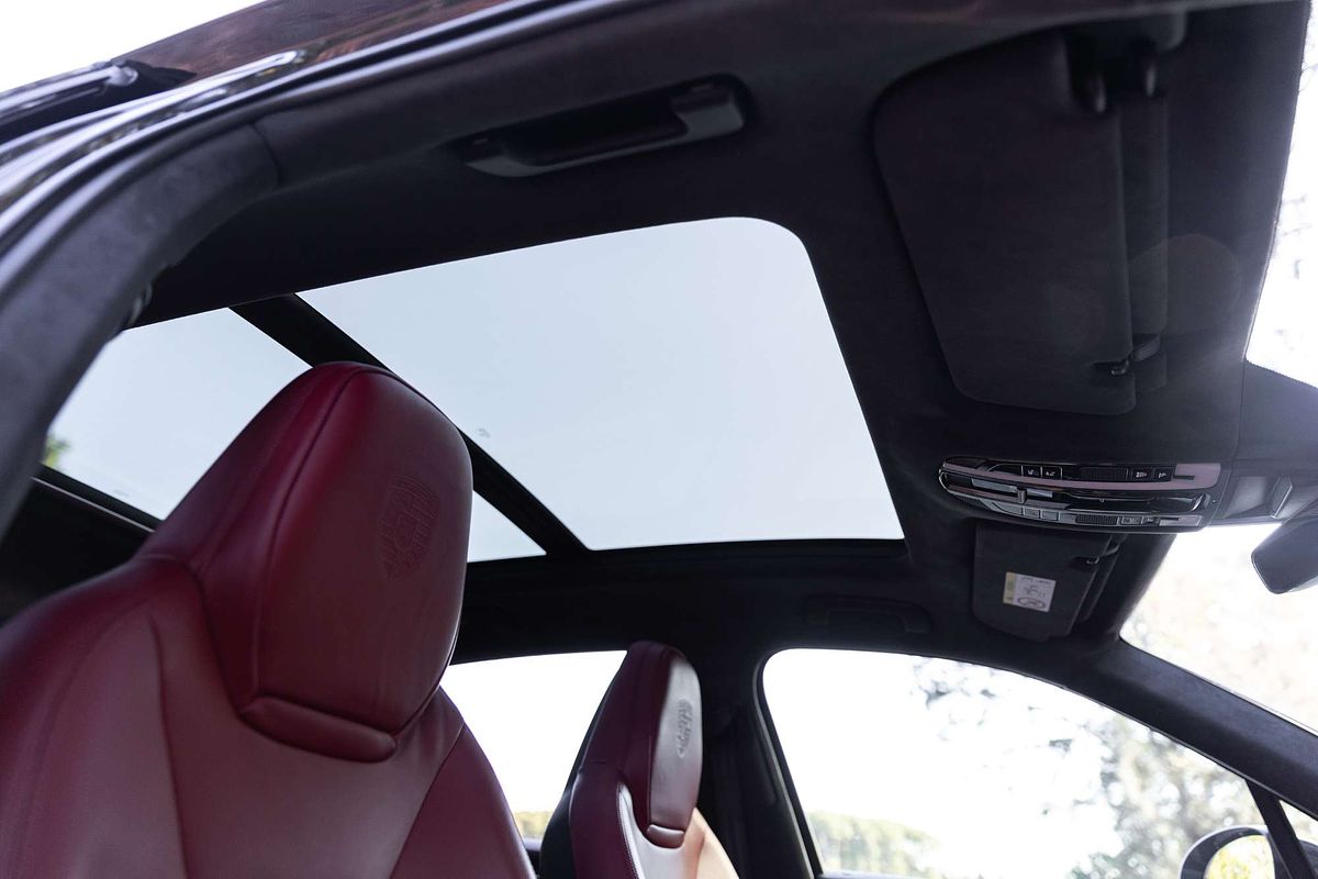 2021 Porsche Cayenne GTS 9YA