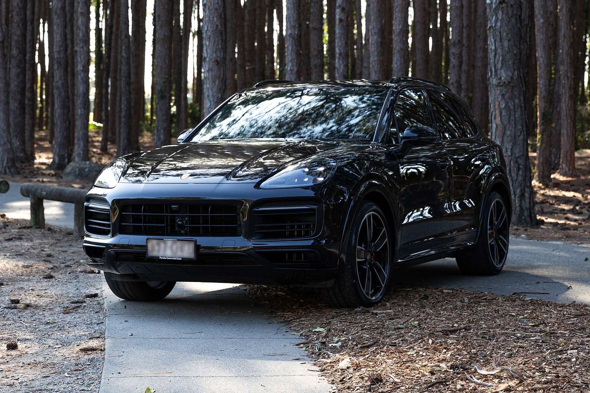 2021 Porsche Cayenne GTS 9YA