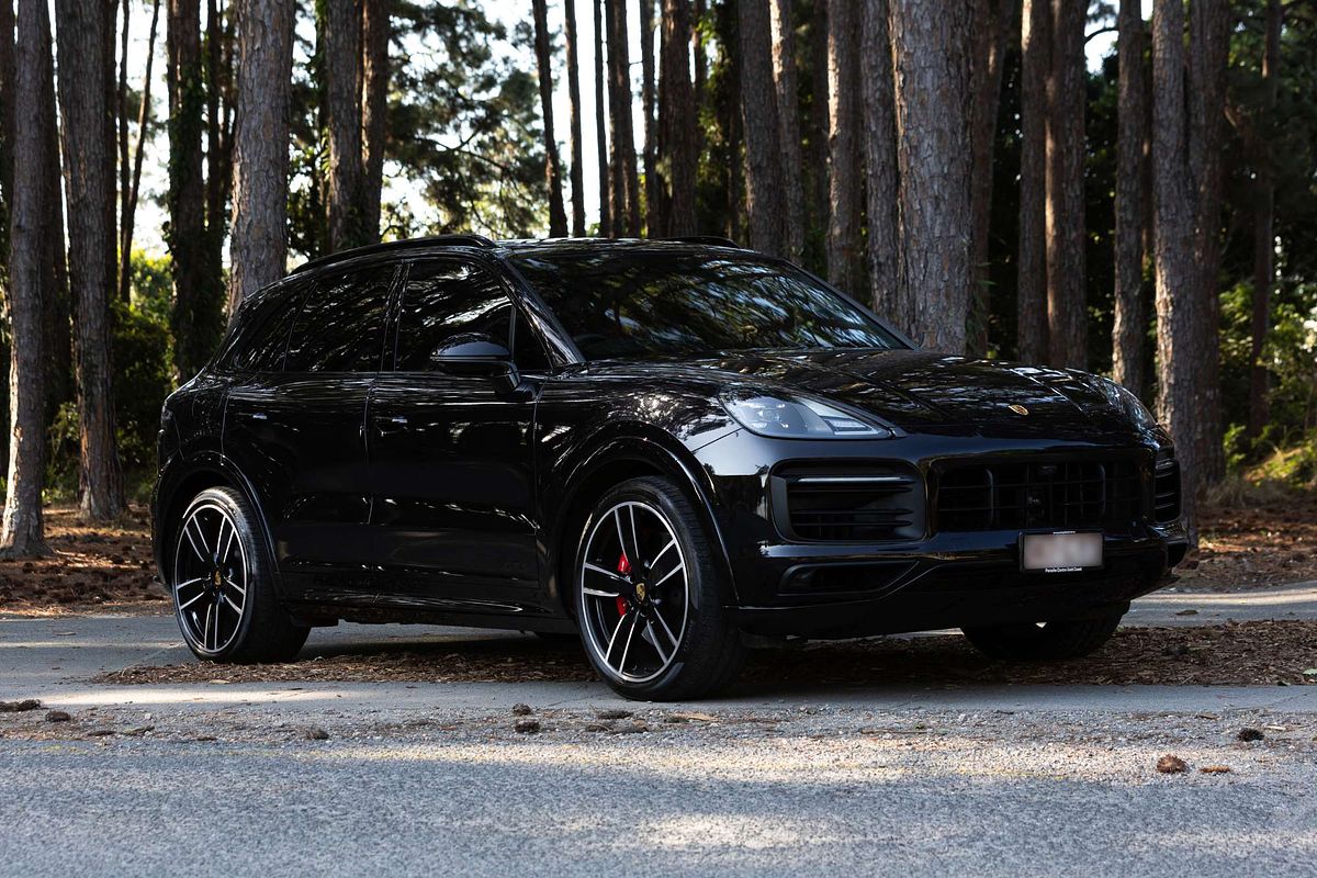2021 Porsche Cayenne GTS 9YA
