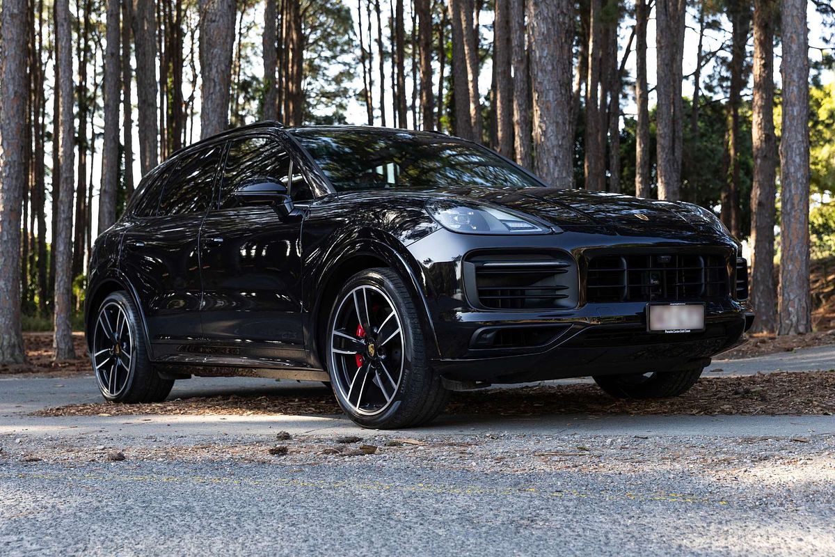 2021 Porsche Cayenne GTS 9YA