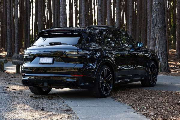 2021 Porsche Cayenne GTS 9YA