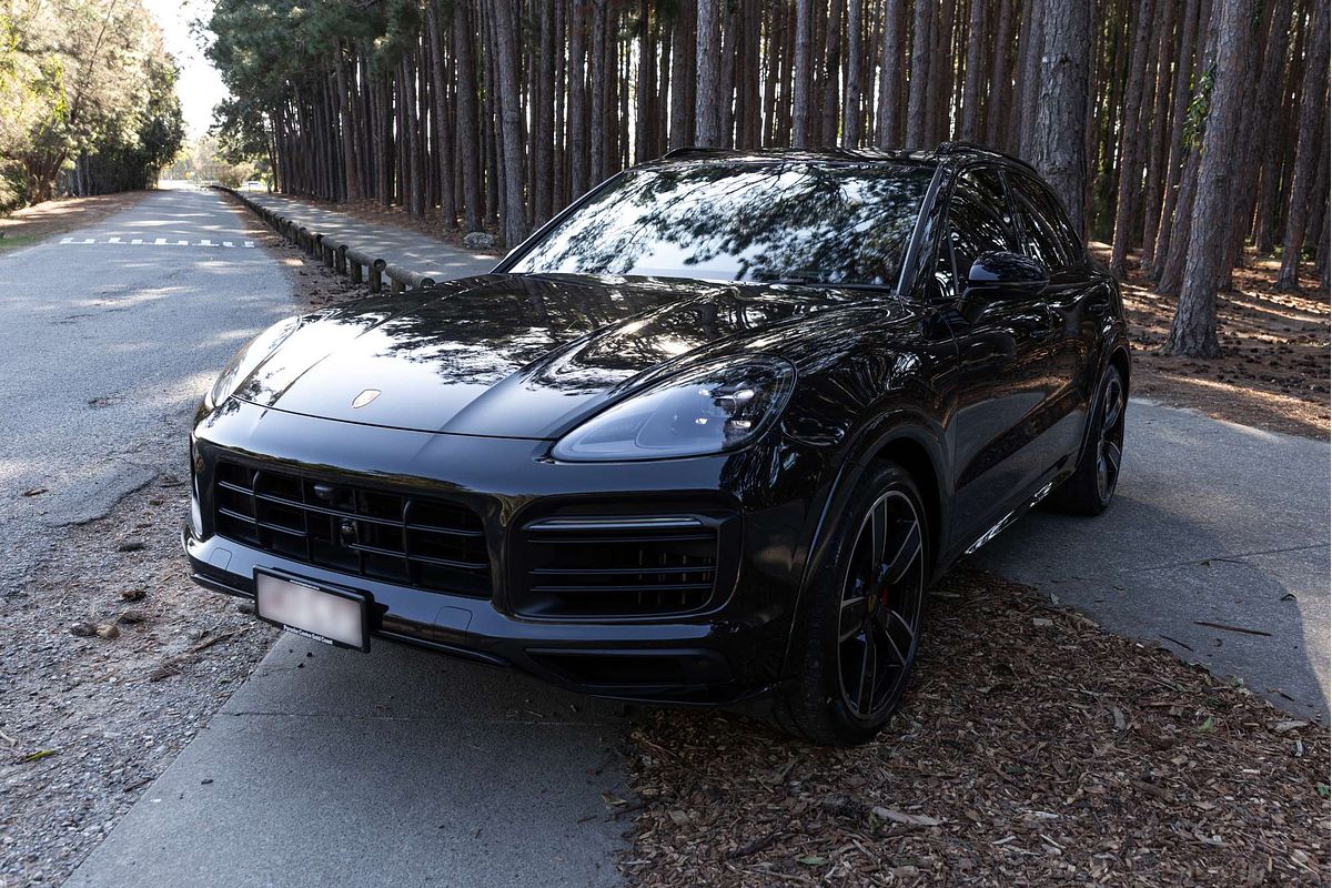 2021 Porsche Cayenne GTS 9YA
