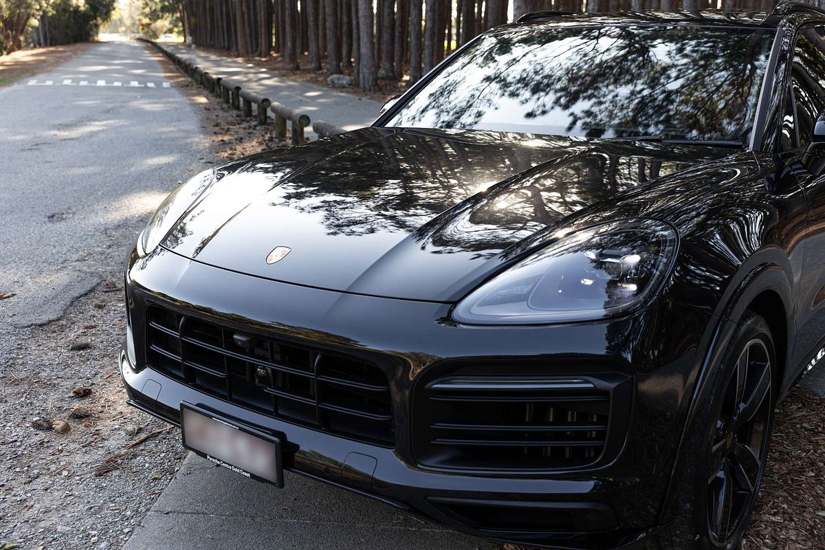 2021 Porsche Cayenne GTS 9YA