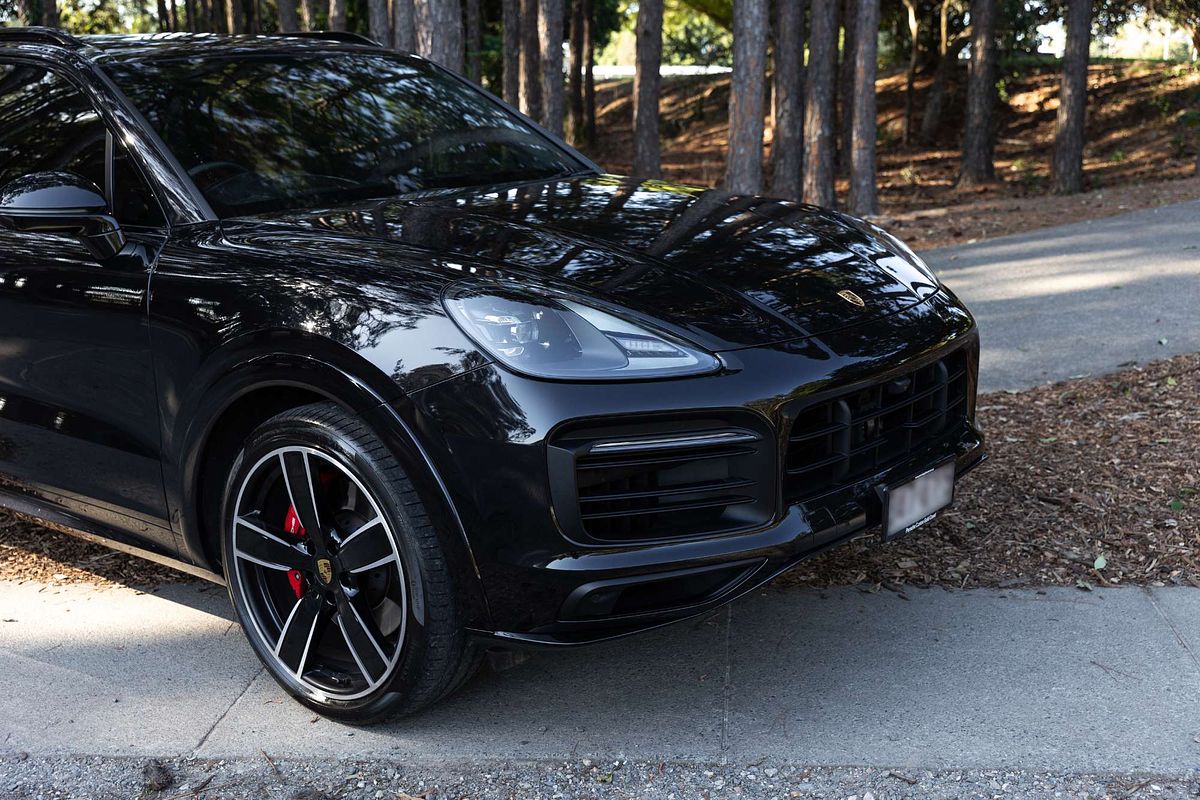 2021 Porsche Cayenne GTS 9YA