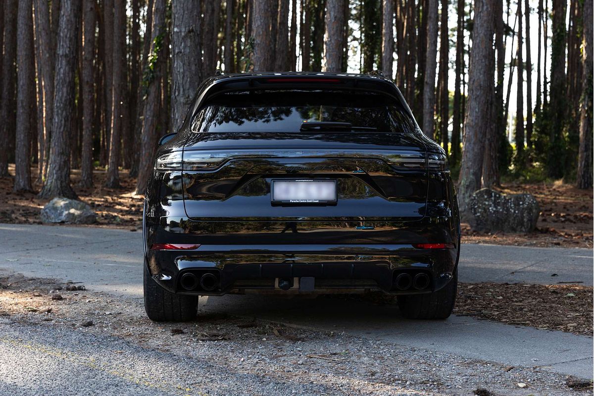 2021 Porsche Cayenne GTS 9YA