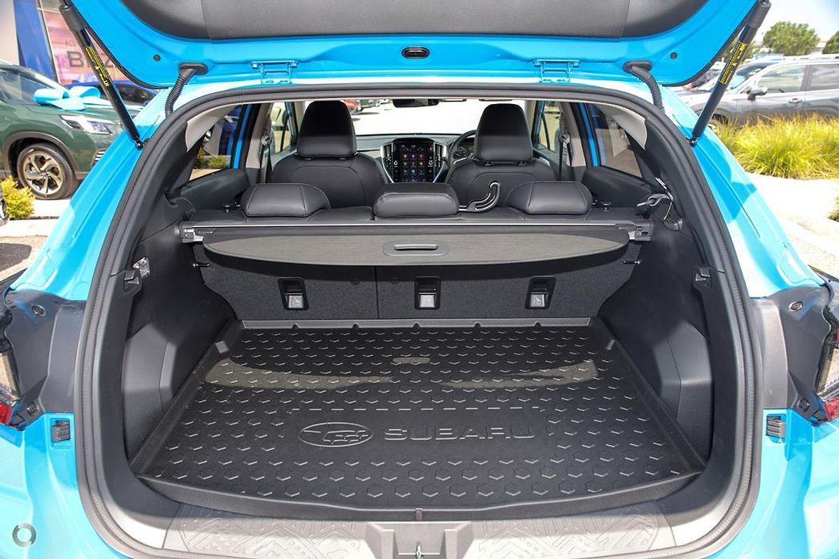 2024 Subaru Impreza 2.0S G6