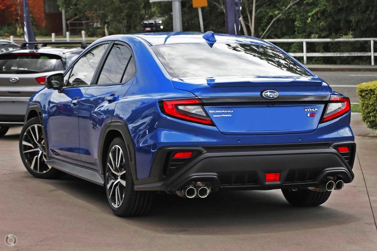 2024 Subaru WRX tS VB