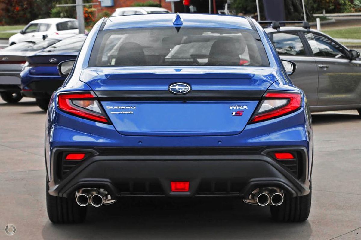 2024 Subaru WRX tS VB