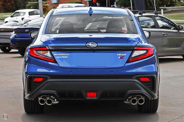 2024 Subaru WRX tS VB