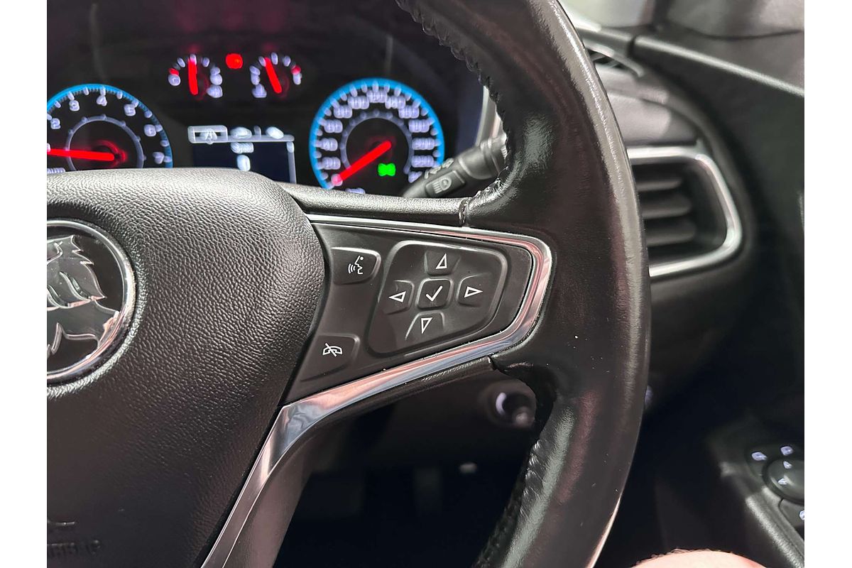 2020 Holden Equinox Black Edition EQ