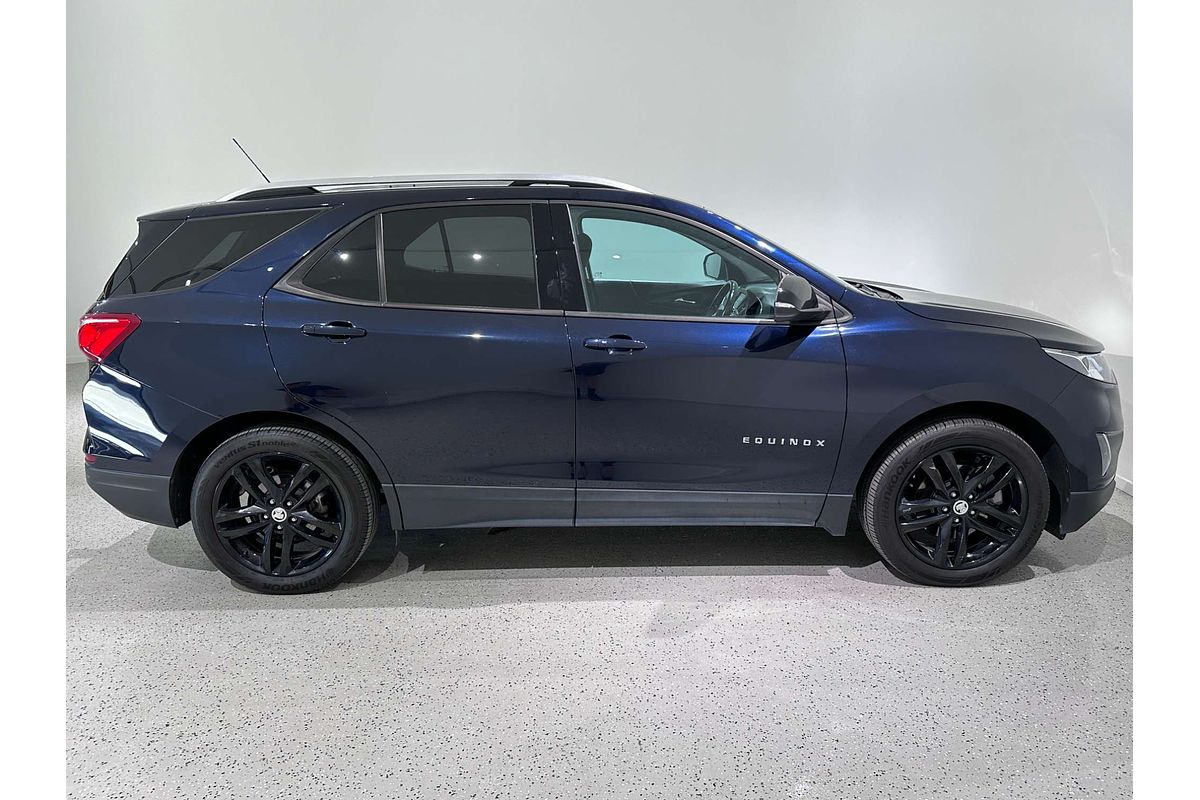 2020 Holden Equinox Black Edition EQ