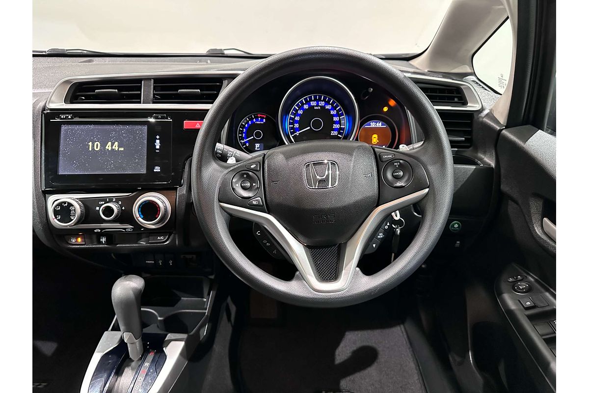 2015 Honda Jazz VTi GF