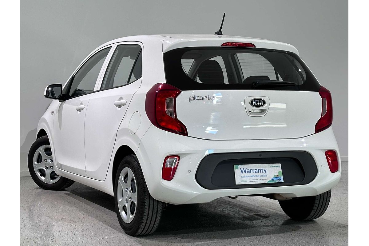 2018 Kia Picanto S JA