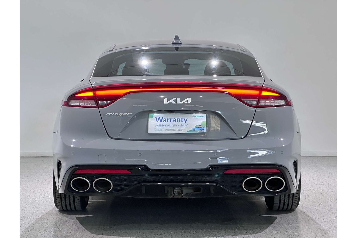 2021 Kia Stinger 330S CK