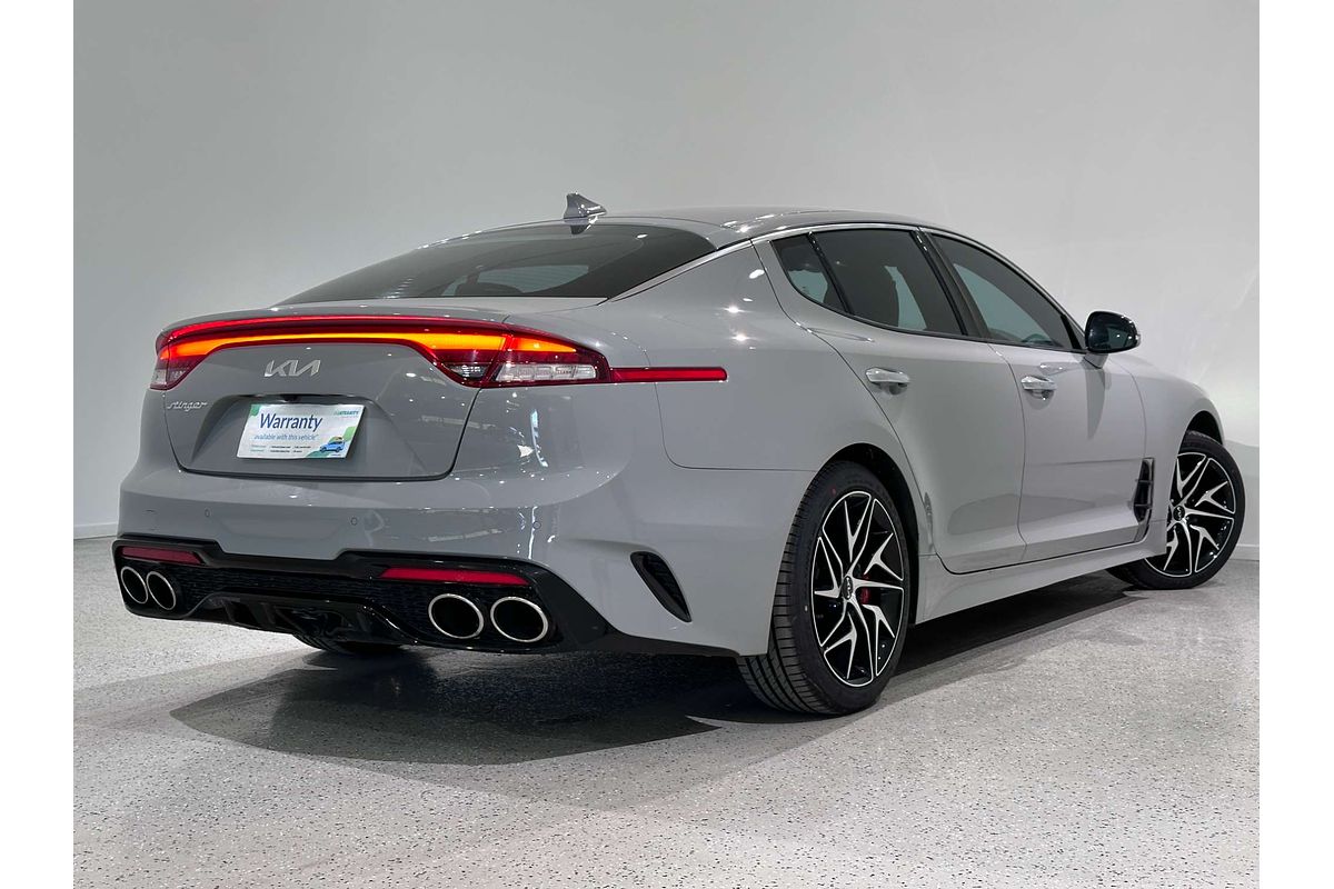 2021 Kia Stinger 330S CK