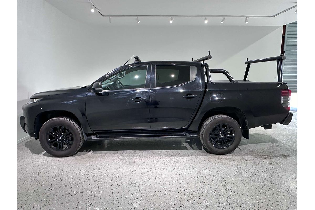 2021 Mitsubishi Triton GSR MR 4X4