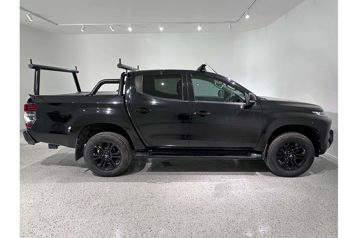 2021 Mitsubishi Triton GSR MR 4X4