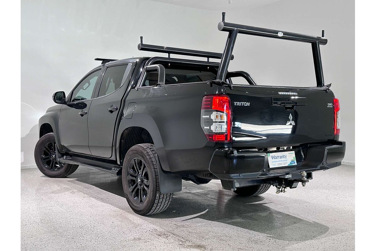 2021 Mitsubishi Triton GSR MR 4X4