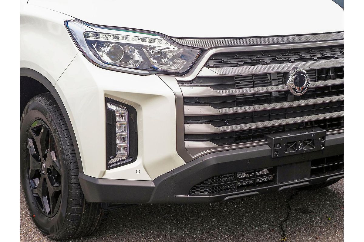 2024 SsangYong Musso Adventure Q261 4X4